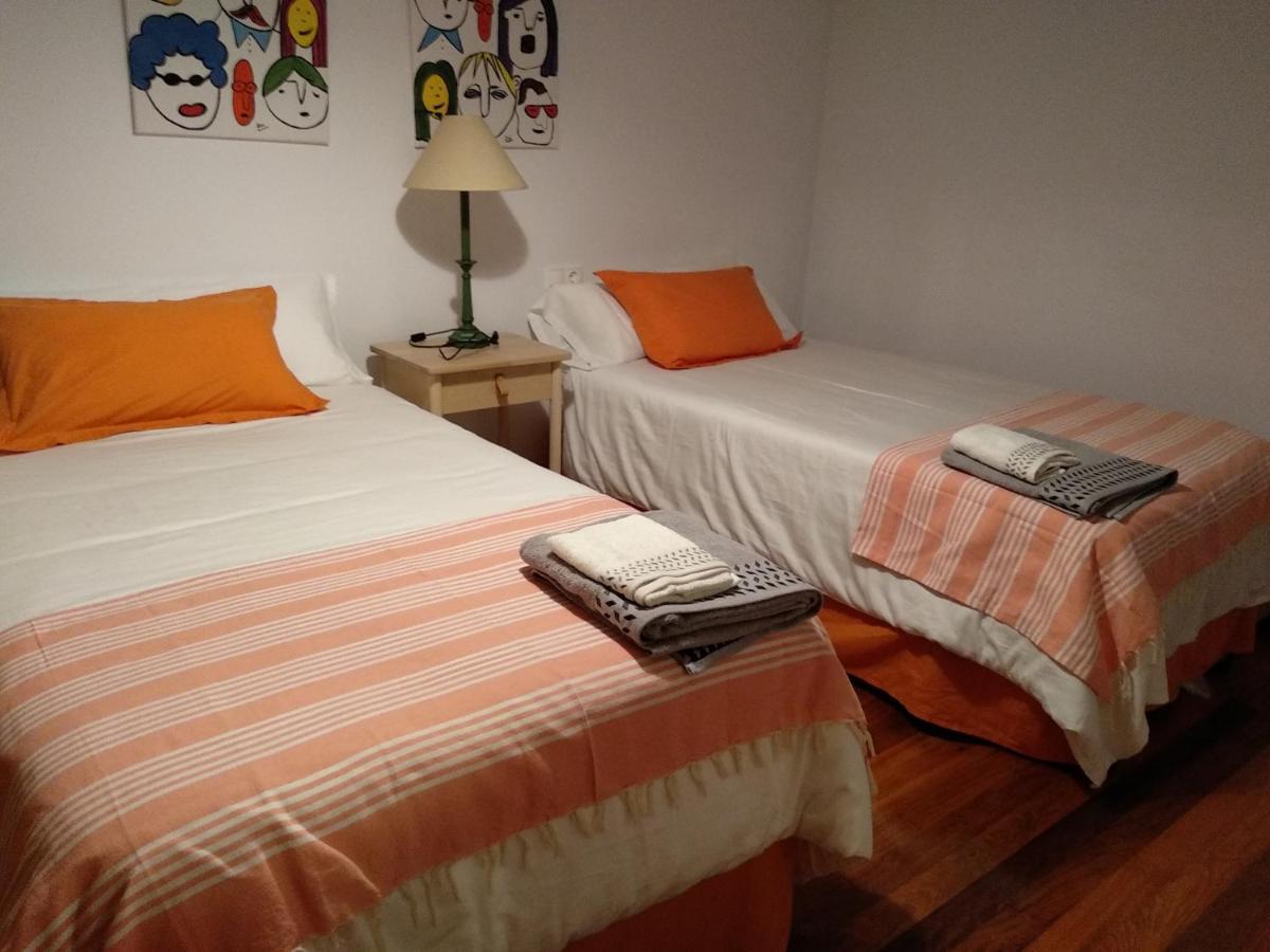 Apartamento En Primera Linea Porto do Son Exterior photo