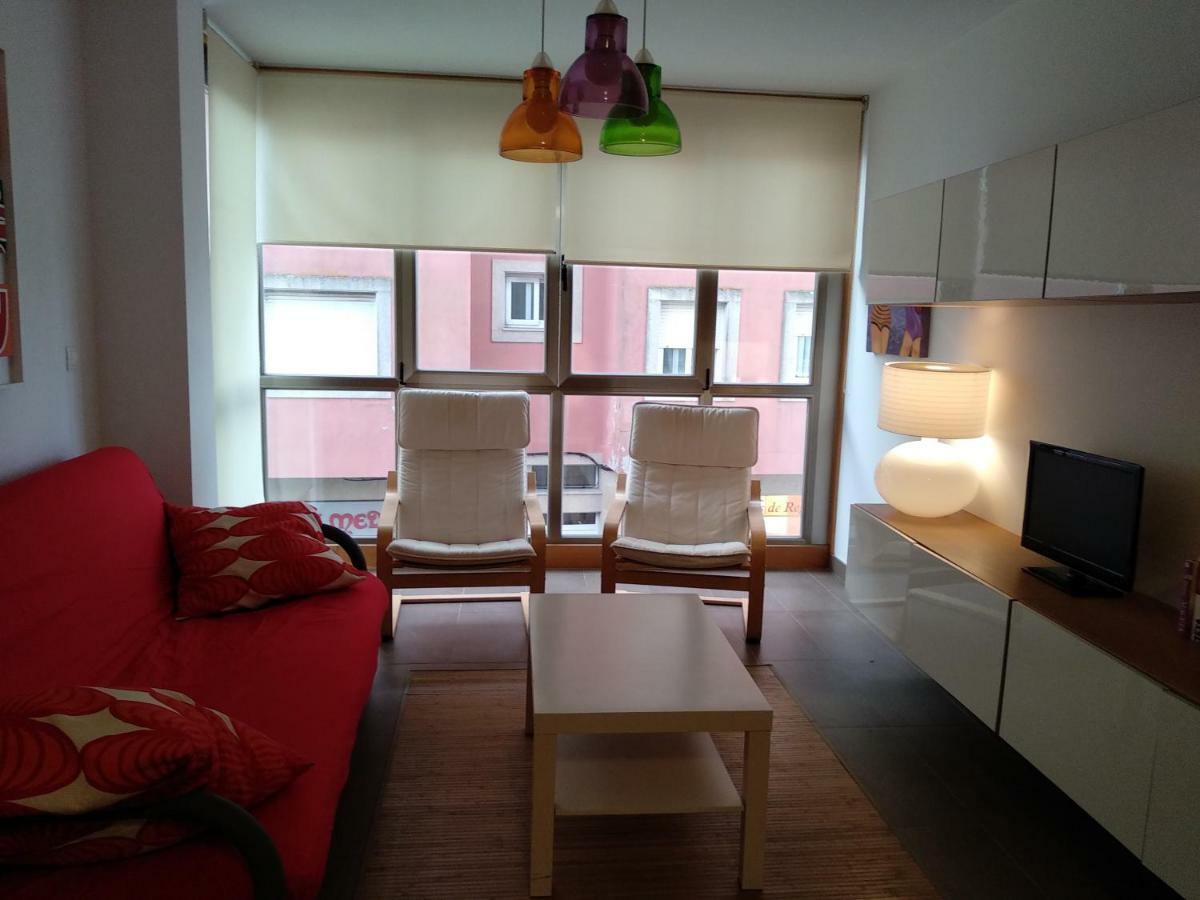 Apartamento En Primera Linea Porto do Son Exterior photo