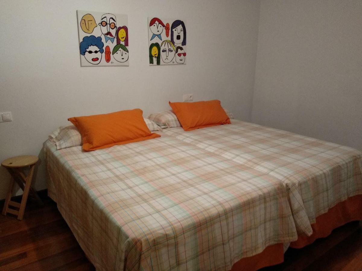 Apartamento En Primera Linea Porto do Son Exterior photo